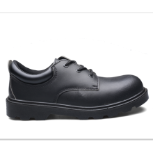 Unisex Office Working Safety Shoes with  lacing up & oil resistant